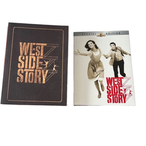 NWT West Side Story 2009 Collectors Edition DVD - Picture 3 of 6